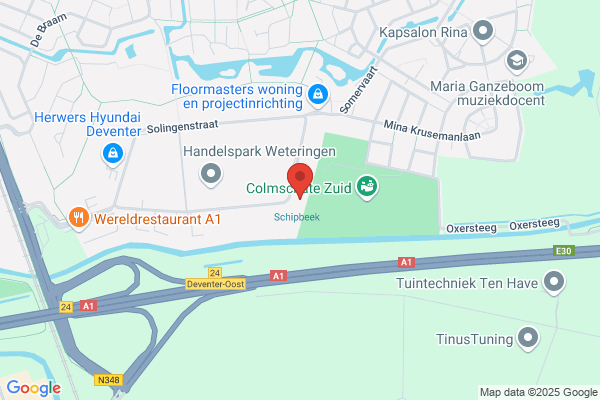 Esmond Bv, Van