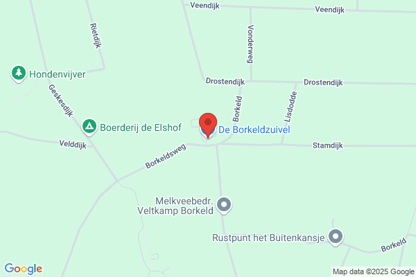 Holtense Boerendansers, De