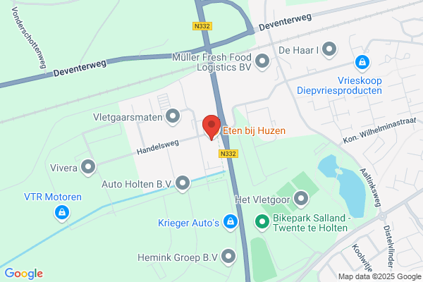 Autobedrijf Erik Huzen