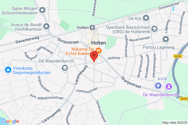 Hennie's Place