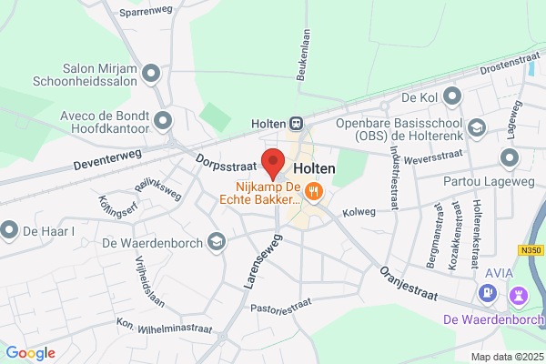 Administratieservice L.L. Rozenberg