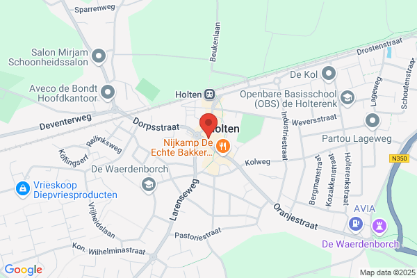 Keuntje, Grand Café 't