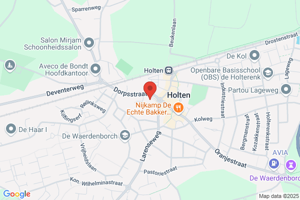Dierenarts Dierenartsencombinatie Holten
