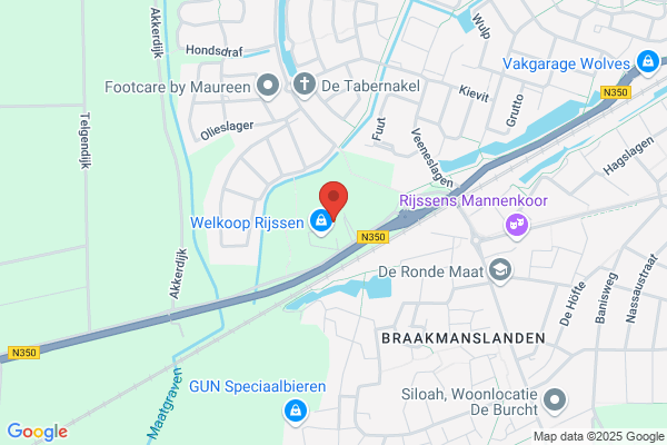 Dierenartsenpraktijk Rijssen-Enter