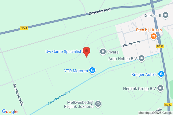 Godeschalk Dierenvoeding Vof