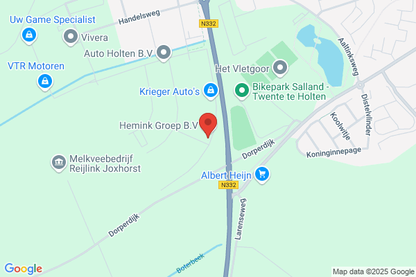 Stegeman Vof