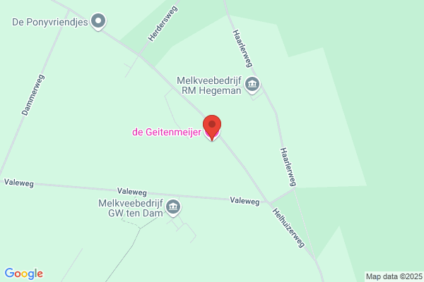 Geitenmeijer De