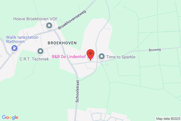 De Lindenhof Bed And Breakfast Service