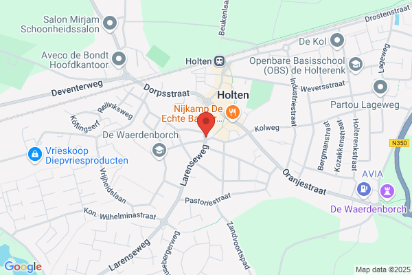 Hypotheken & Vastgoed Advies Holten