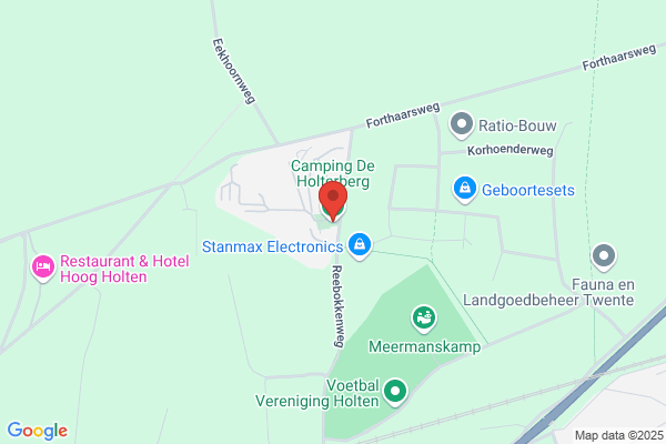 Camping De Holterberg