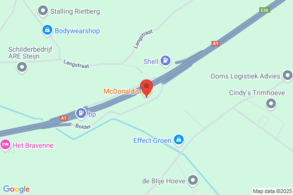 Mcdonald's (Mcdrive)