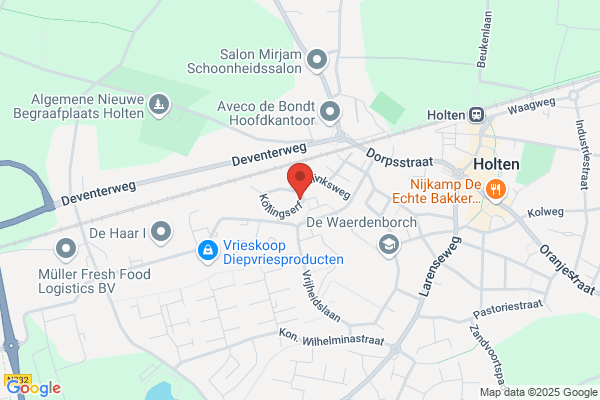 Maats Schilders Deco Home