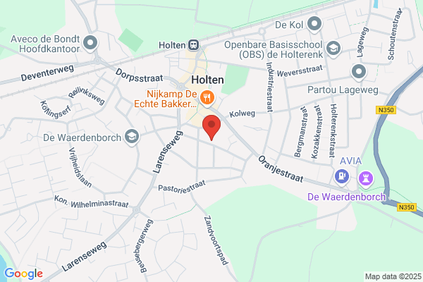 Sociaal & Cultureel Werk Holten