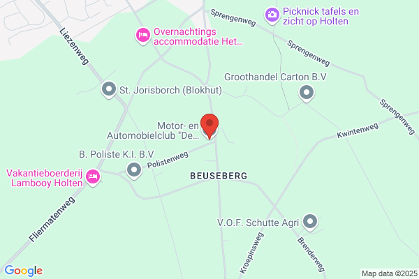 Holterberg Motor En Automobielcl, De