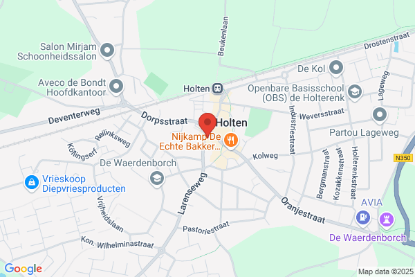 Supermarkt Wansink Bv