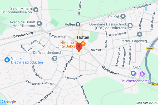 Welzijn Ouderen Holten