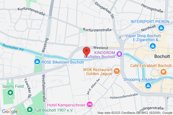 Fitnesscentrum Double Fit