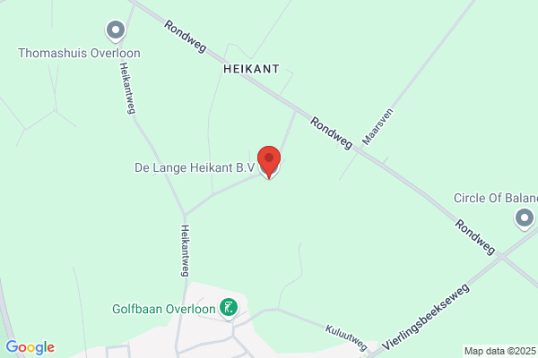 Lange Heikant Bv, De