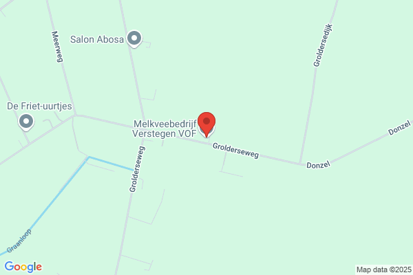Veehouderij Jan Verstegen Bv
