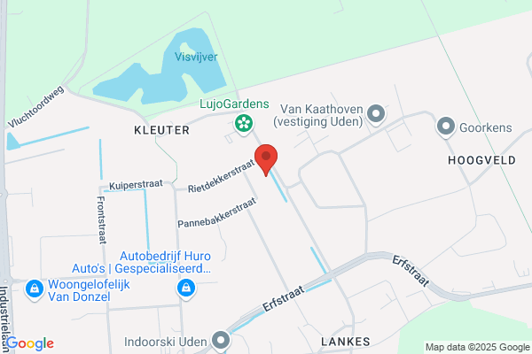 Vof De Bruijn Oldtimer Verhuur