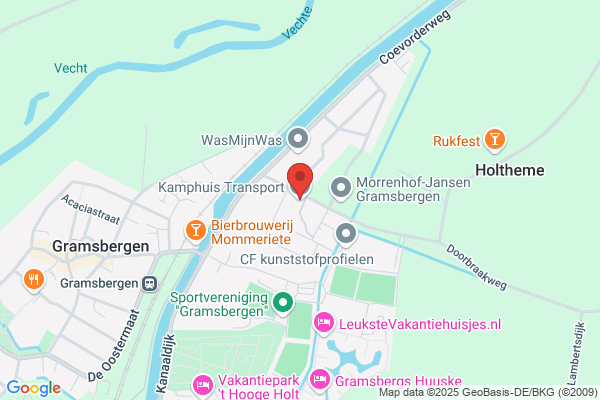 Baarslag Transporten Gramsbergen Bv