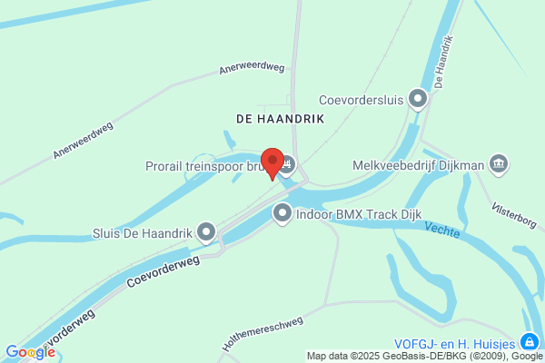 Haandrik, De