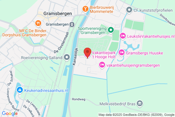 Hooge Holt, 't