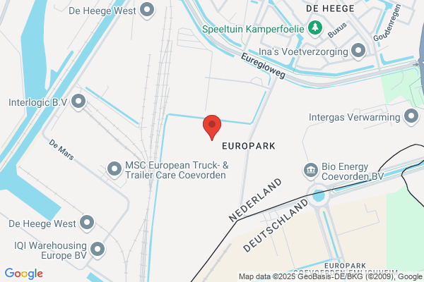 Iams Europe Bv