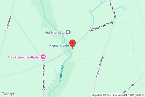 Kleine Weide, De