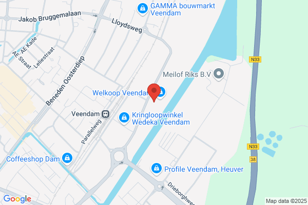 Roskamp, De