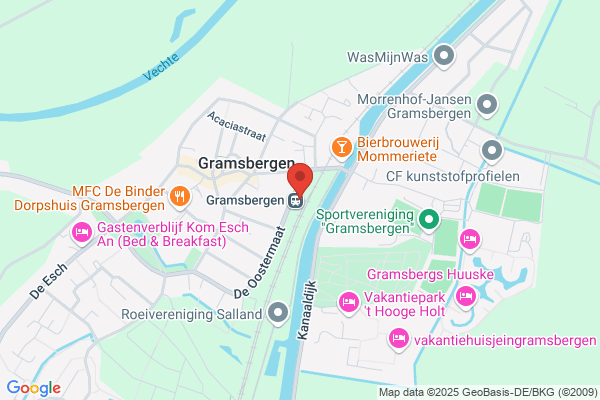 Station Gramsbergen