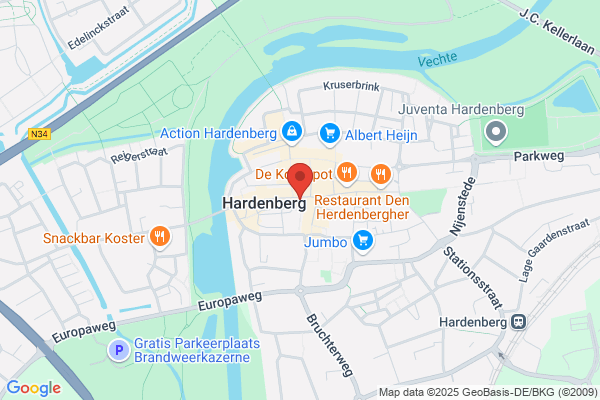 Trekpleister
