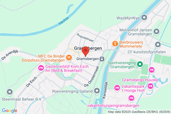 Tuintechniek Kerkdijk