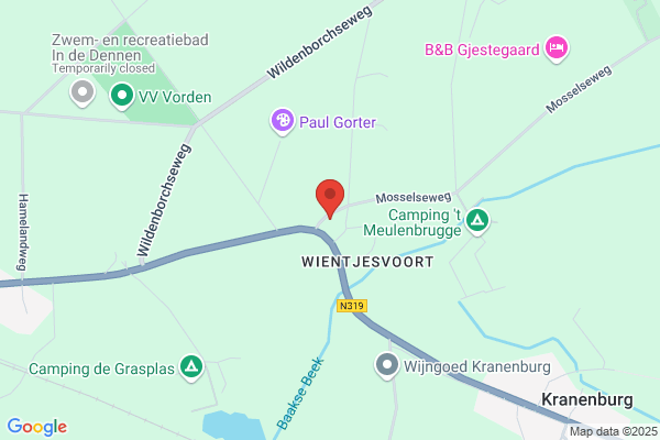 Voorde VOF Bouwbedrijf ter Radewijk