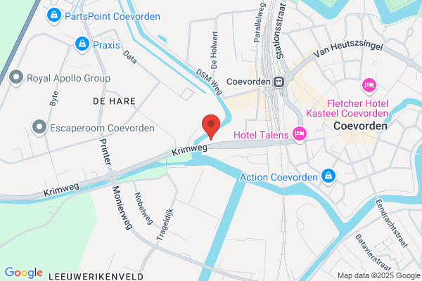 Auto Litmaath Coevorden