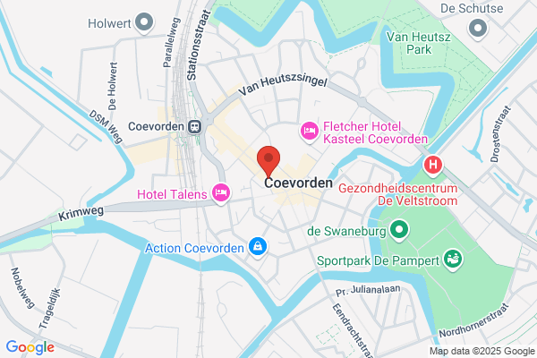 Modehuis Koos Kamst Bv