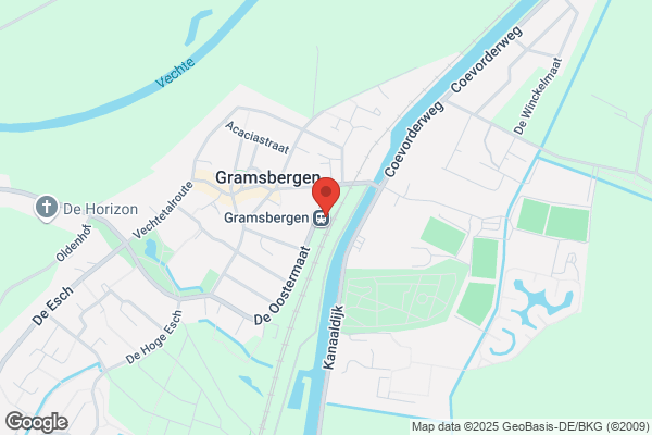 Station Gramsbergen