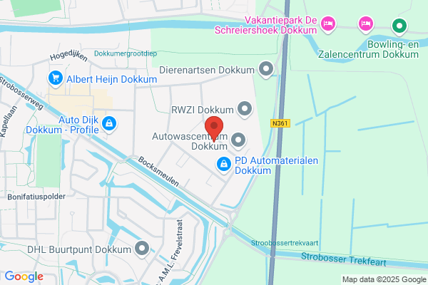 Bouwbedrijf Van der Werff BV