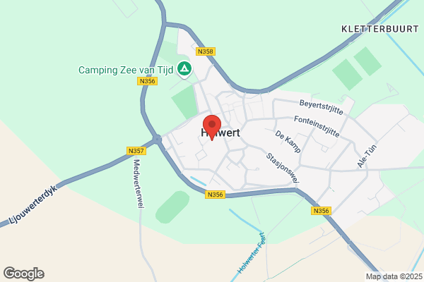 Steeg, De