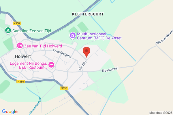 Tandarts J. Van De Woude-Ter Harmsel