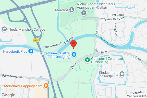 PartsPoint Delfzijl