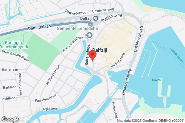 Dansschool A. Heuving Delfzijl