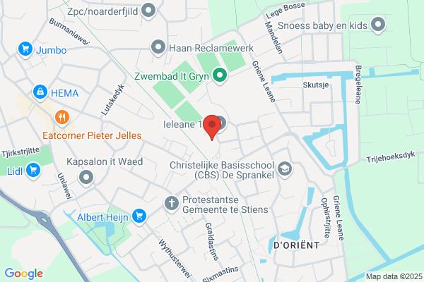 Peuterspeelzaal Pippeloentje