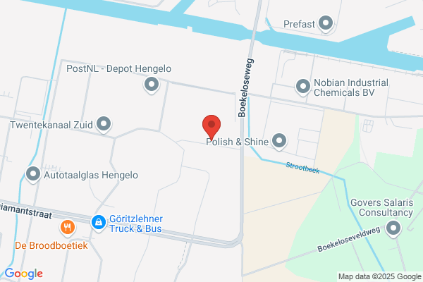 De Paauw Management Bv