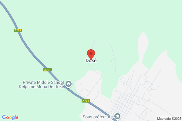 Dokje, 't
