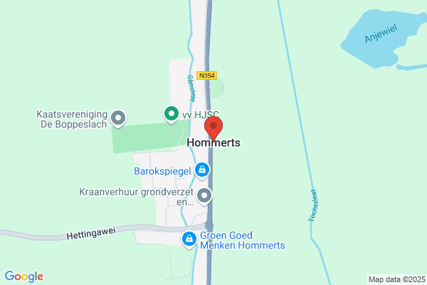Schadenberg & J Verdenius, G
