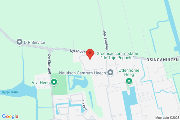 Tjeerd Veenstra Transport-En Handelsond. Bv