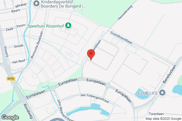 Janssen De Jong Infra Bv