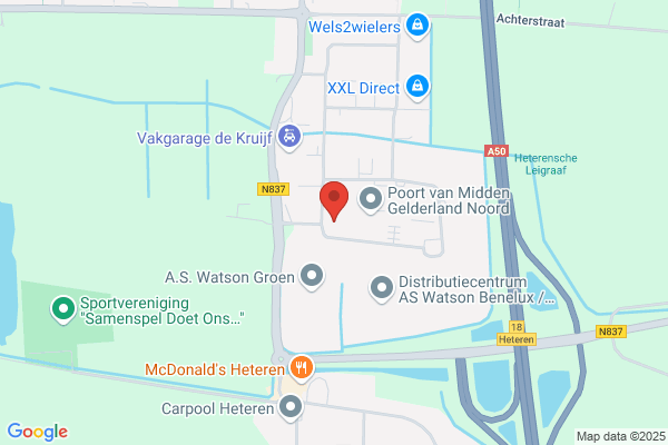 Bakker Grondverzetbedrijf VOF
