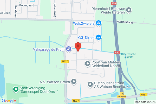Auto Demontagebedrijf Reuvers